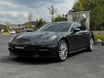 PORSCHE PANAMERA — из Китая под ключ