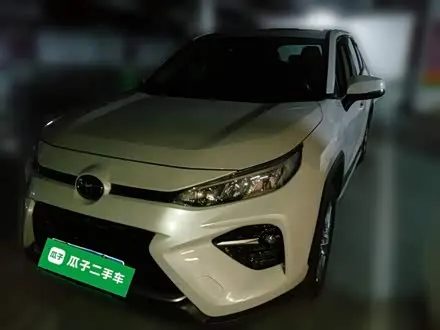 TOYOTA WILDLANDER 2022