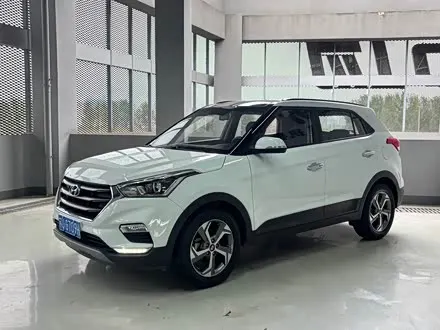 HYUNDAI IX25 2017