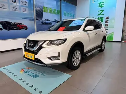 NISSAN X-TRAIL — из Китая под ключ