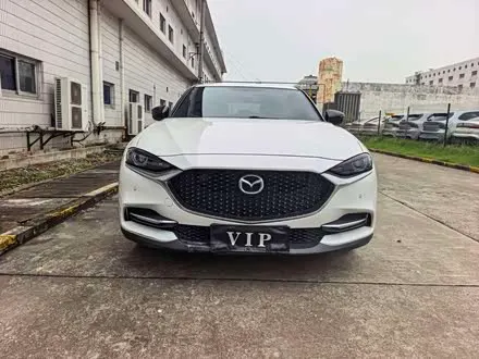 MAZDA CX-4 — из Китая под ключ