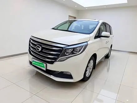 GAC TRUMPCHI M8 — из Китая под ключ