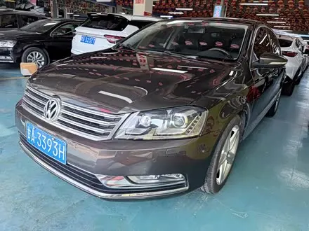 VOLKSWAGEN MAGOTAN — из Кореи под ключ