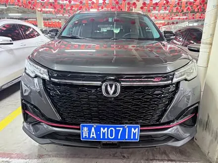 CHANGAN CS55PLUS 2021