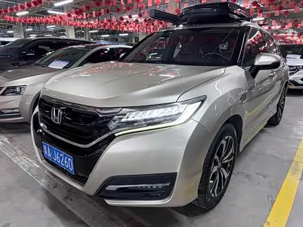 HONDA UR-V 2017