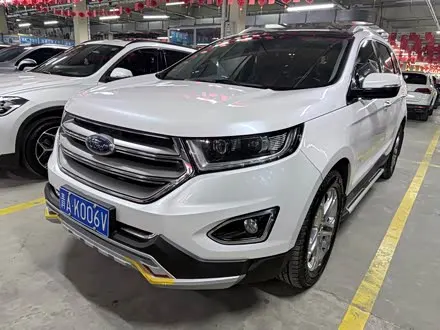 FORD EDGE 2016