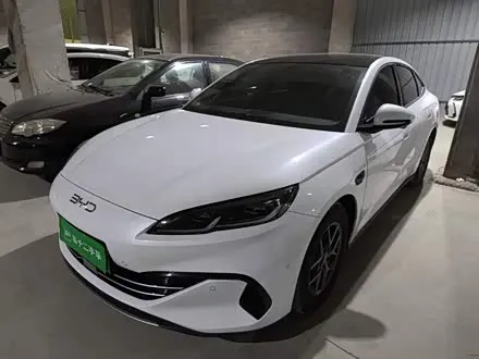 BYD SEAL 06 — из Китая под ключ