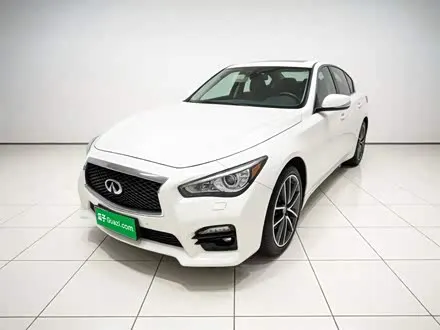 INFINITI Q50L 2015