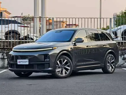 LI AUTO L7 — из Китая под ключ