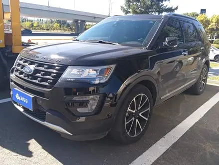 FORD EXPLORER — из Китая под ключ