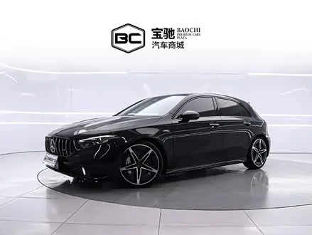 MERCEDES-BENZ A-CLASSAMG 2025