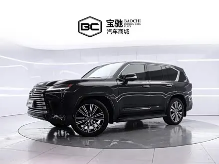 LEXUS LX 2025