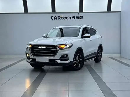 HAVAL H6 — из Китая под ключ