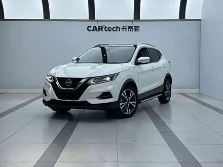 NISSAN QASHQAI — из Китая под ключ