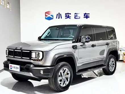 BAIC BJ40 2024