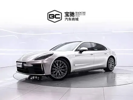 PORSCHE PANAMERA — из Китая под ключ