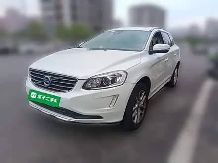 VOLVO XC60 — из Китая под ключ