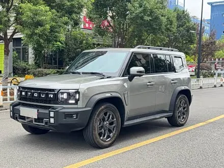 JETOUR TRAVELLER 2026