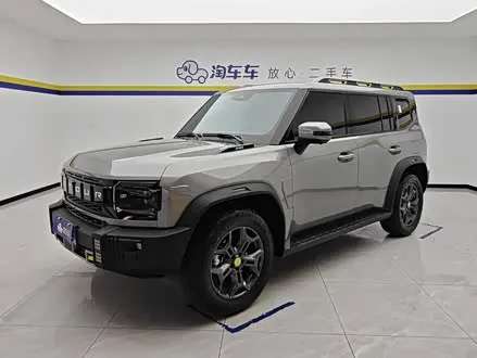 JETOUR TRAVELLER 2024