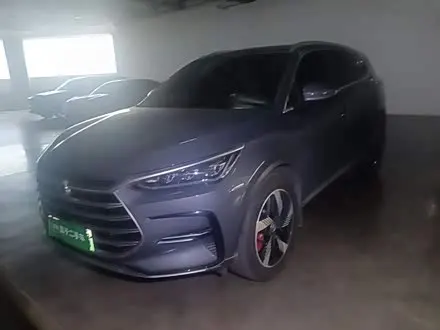 BYD TANG 2022
