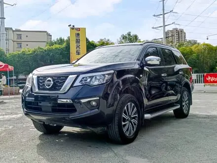 NISSAN TERRA — из Китая под ключ