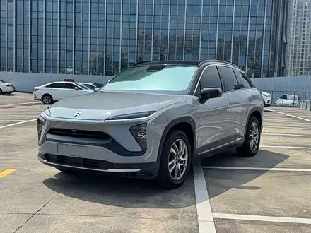 NIO EC6 2020