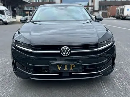 VOLKSWAGEN MAGOTAN — из Китая под ключ