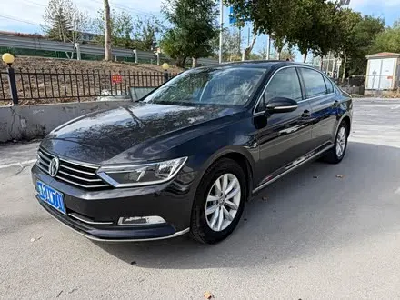 VOLKSWAGEN MAGOTAN — из Китая под ключ