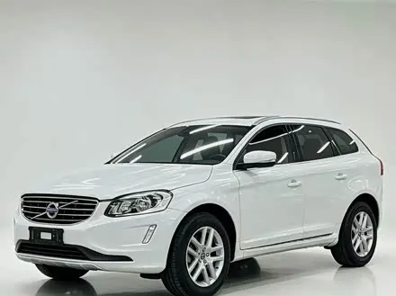 VOLVO XC60 — из Кореи под ключ
