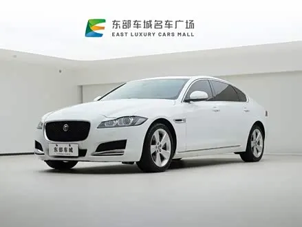 JAGUAR XFL 2018