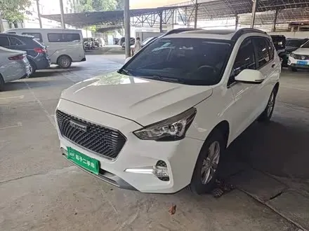 HAVAL M6 2018