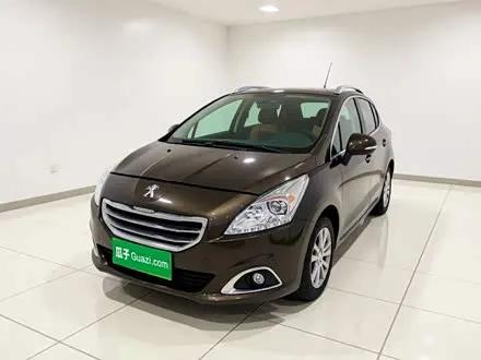 PEUGEOT 3008 2015