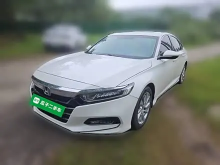 HONDA ACCORD — из Китая под ключ