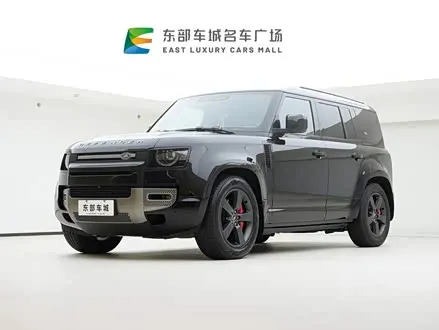 LAND ROVER DEFENDER — из Китая под ключ
