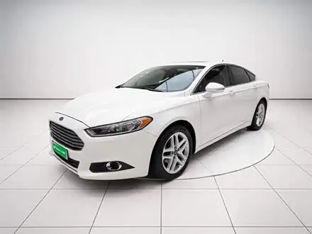 FORD MONDEO 2013