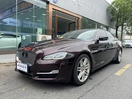 JAGUAR XJ 2018