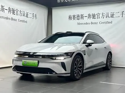 ZEEKR 007GT 2025