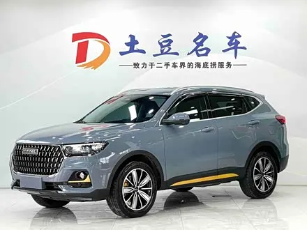 HAVAL H6 — из Китая под ключ