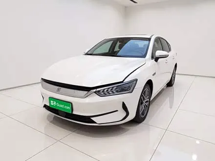 BYD QIN PLUS — из Кореи под ключ