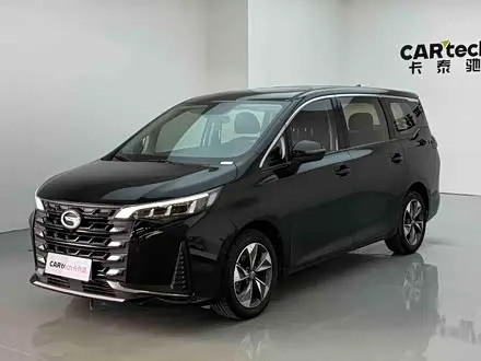 GAC TRUMPCHI M6 2021