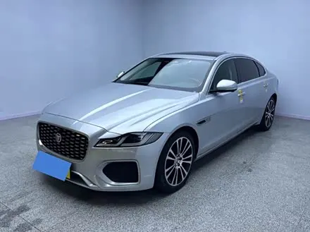 JAGUAR XFL 2021