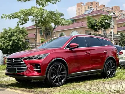 BYD TANG 2018