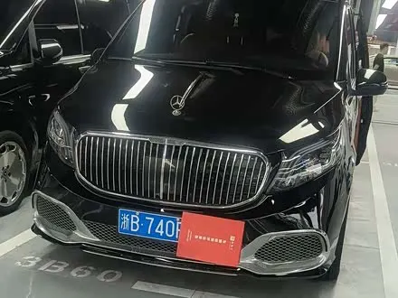 MERCEDES-BENZ VITO 2018
