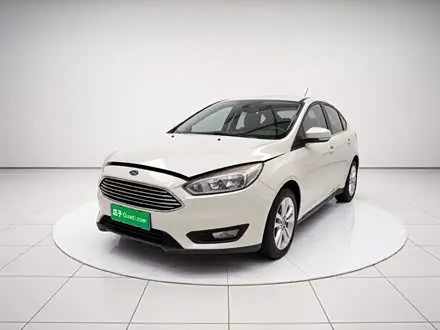 FORD FOCUS — из Кореи под ключ