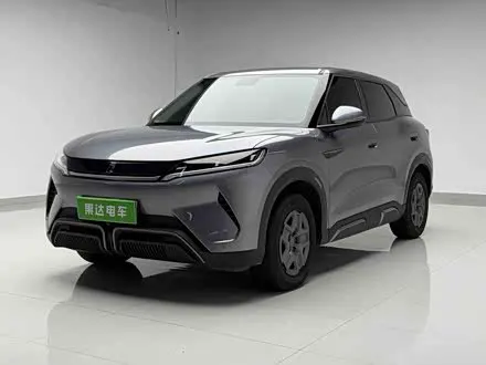 BYD YUAN UP 2024