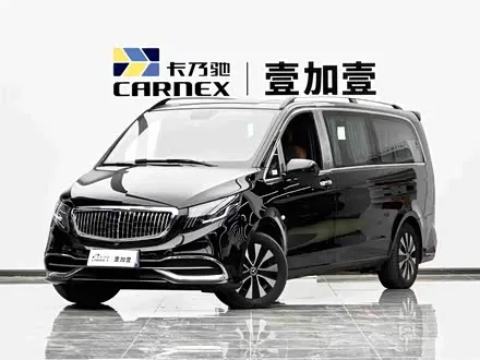 MERCEDES-BENZ VITO 2023