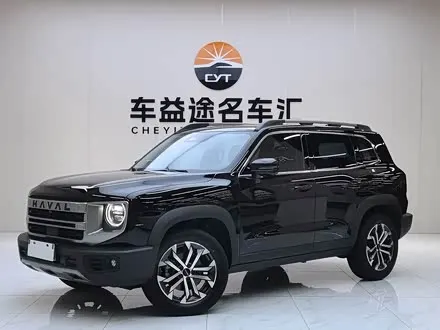 GREAT WALL DARGO 2024