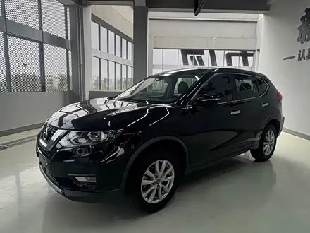 NISSAN X-TRAIL — из Китая под ключ