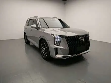 GAC TRUMPCHI GS8 — из Китая под ключ