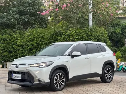 TOYOTA FRONTLANDER 2024